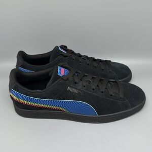 Puma Suede Triplex Dazed Running Shoes‎ Men’s Sz 12